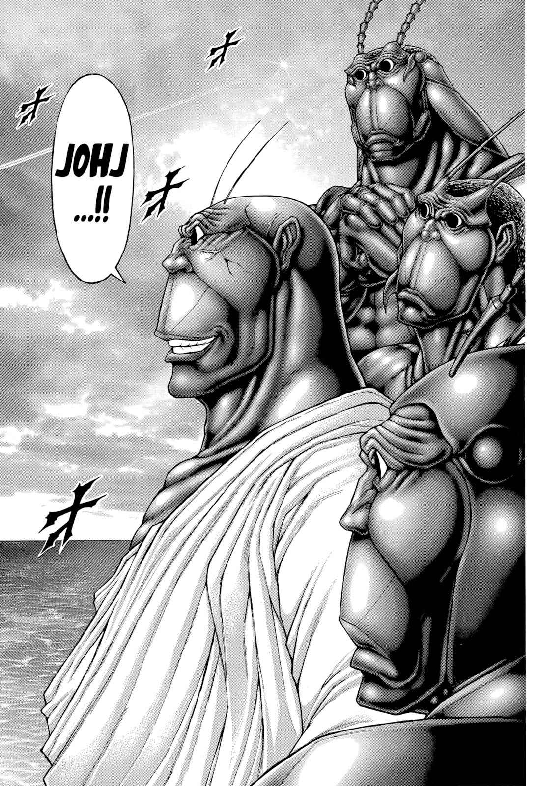 Terra Formars, Chapter 130 image 09